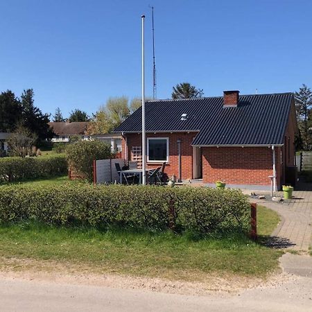 Appartamento Lille Rode Hus Mando Ribe Esterno foto