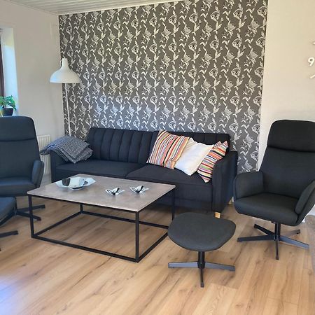 Appartamento Lille Rode Hus Mando Ribe Esterno foto