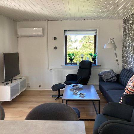 Appartamento Lille Rode Hus Mando Ribe Esterno foto