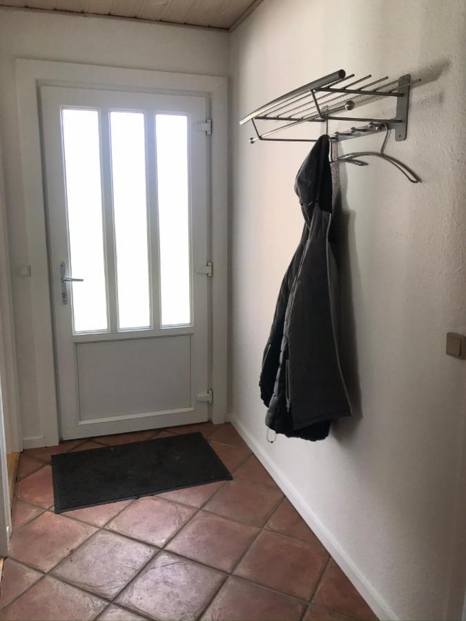 Appartamento Lille Rode Hus Mando Ribe Esterno foto
