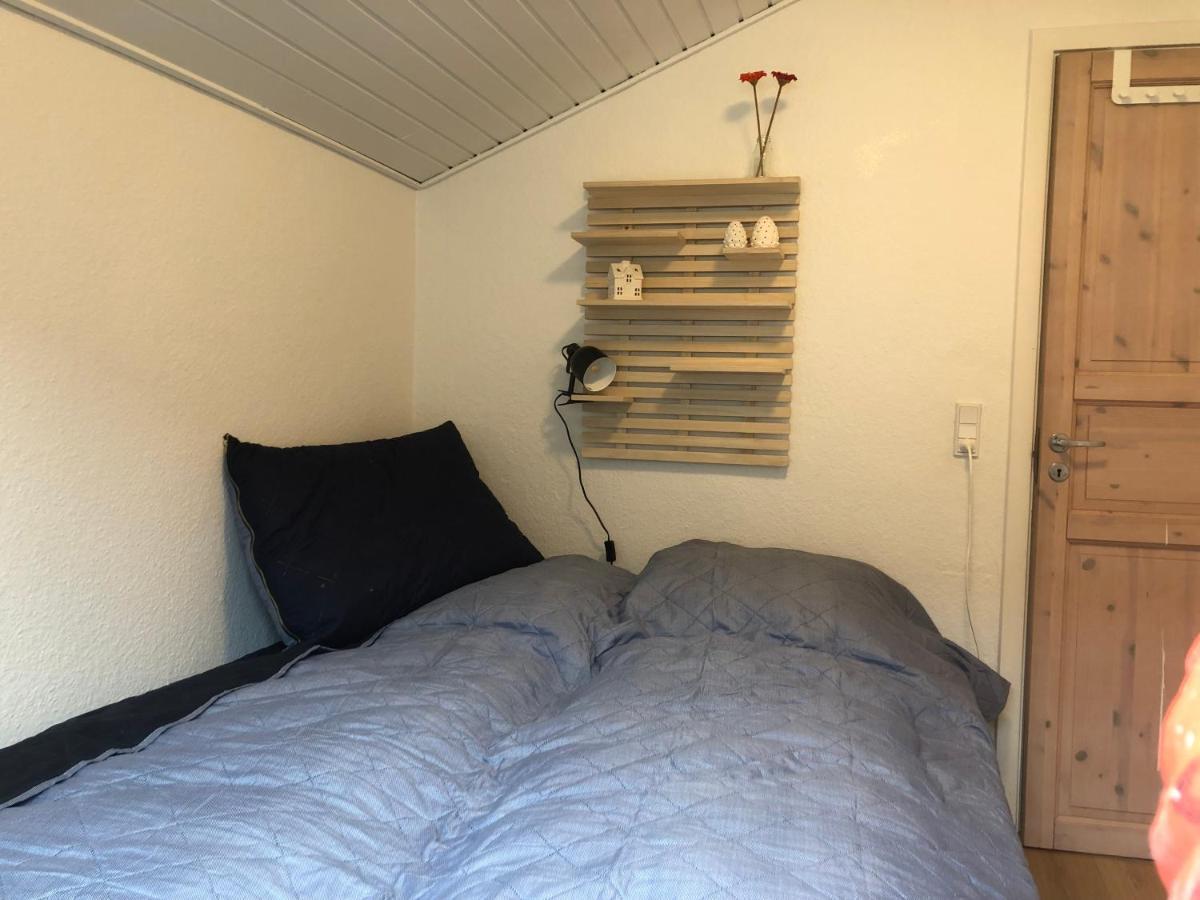 Appartamento Lille Rode Hus Mando Ribe Esterno foto