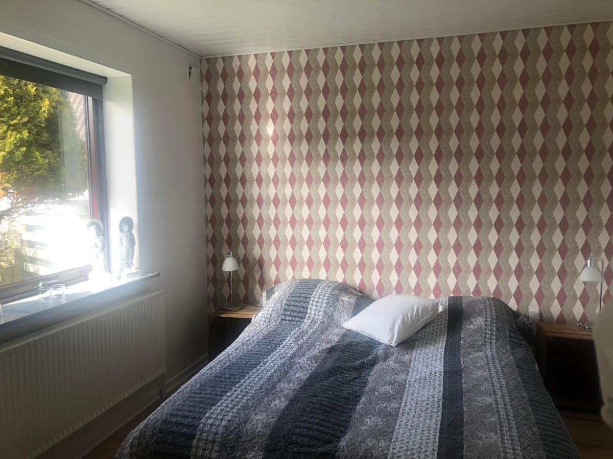 Appartamento Lille Rode Hus Mando Ribe Esterno foto